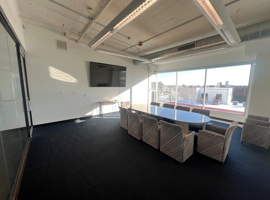 Suite 800 Conference Room