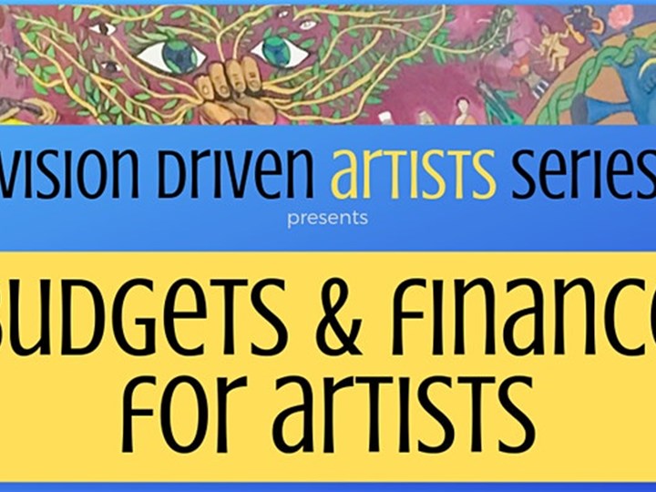 Budget & Finance for Artists