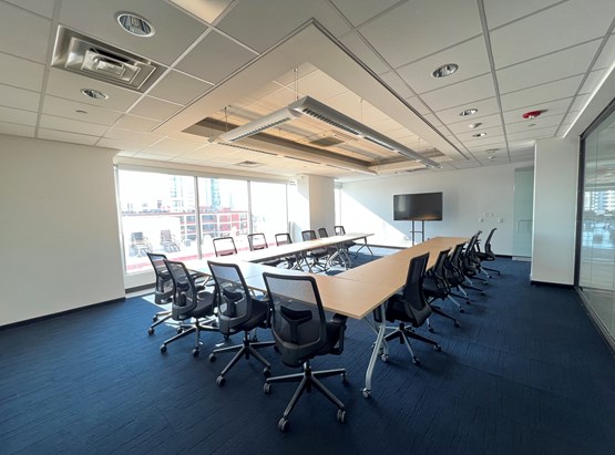 Suite 800 Conference and Training Room